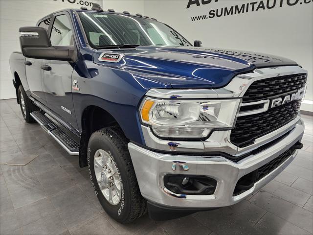 2023 RAM 2500 Big Horn Crew Cab 4x4 64 Box