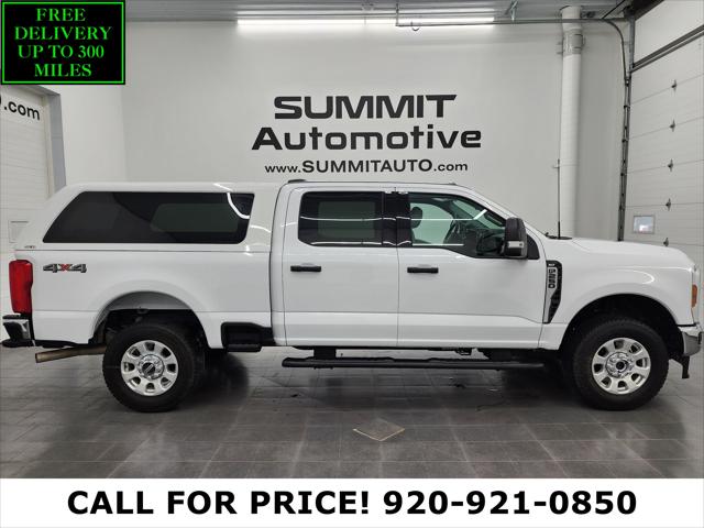 2024 Ford F-250 XLT