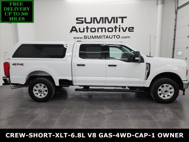 2024 Ford F-250 XLT