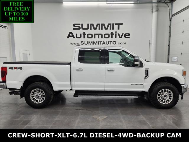 2022 Ford F-250 XLT