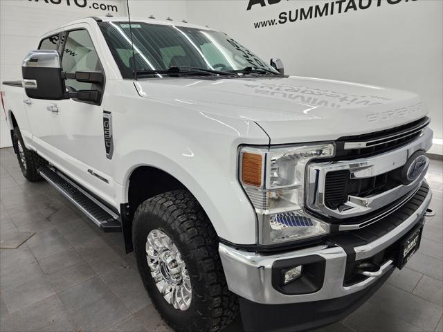 2022 Ford F-250 XLT