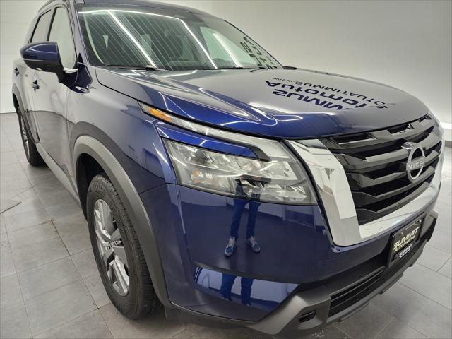 2025 Nissan Pathfinder SV 4WD 2025 Nissan Pathfinder SV 4WD