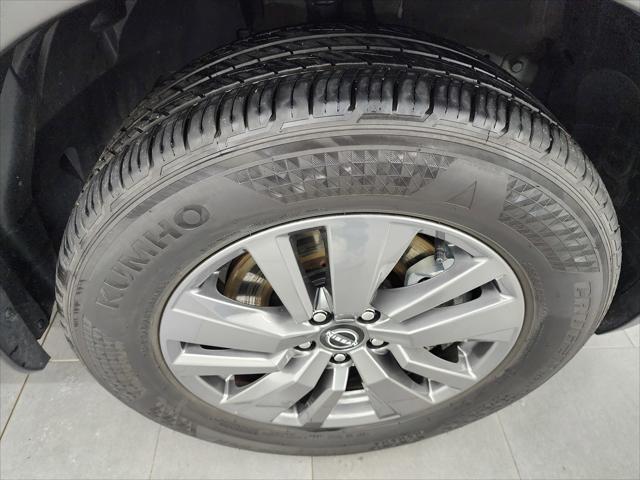 2025 Nissan Pathfinder SV 4WD 2025 Nissan Pathfinder SV 4WD