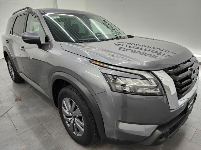 2025 Nissan Pathfinder SV 4WD