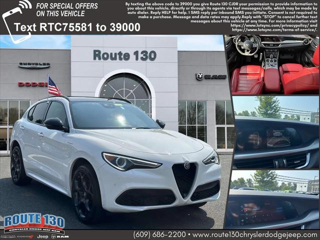 2022 Alfa Romeo Stelvio Veloce Ti AWD