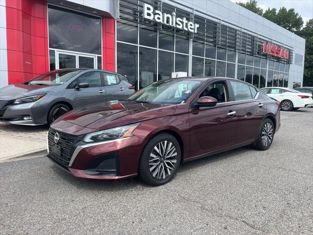 2023 Nissan Altima SV FWD