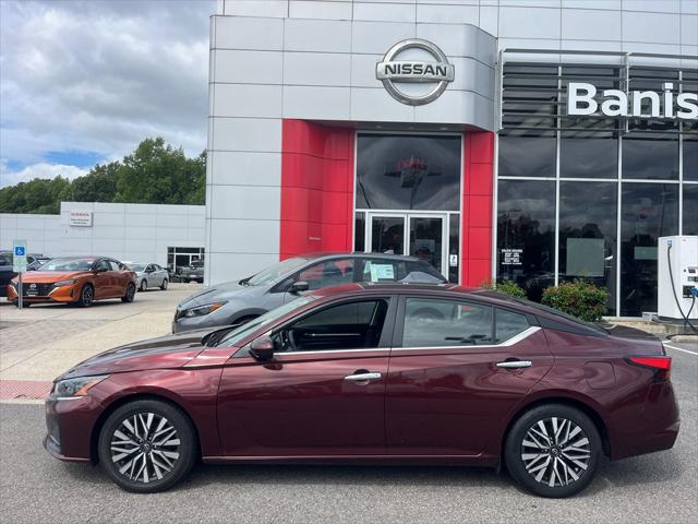 2023 Nissan Altima SV FWD