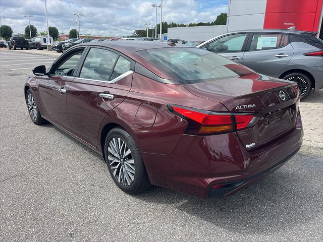 2023 Nissan Altima SV FWD