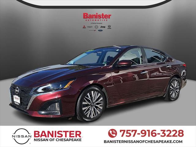 2023 Nissan Altima SV FWD 2023 Nissan Altima SV FWD