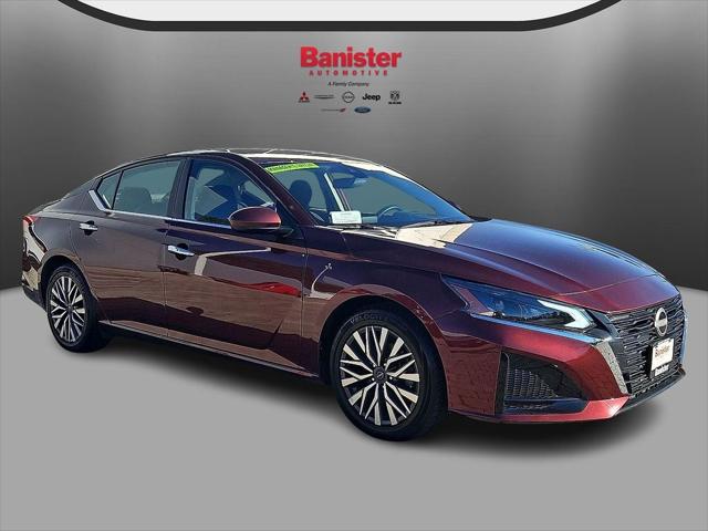 2023 Nissan Altima SV FWD 2023 Nissan Altima SV FWD
