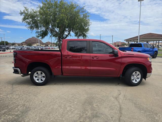 2023 Chevrolet Silverado 1500 2WD Crew Cab Short Bed LT