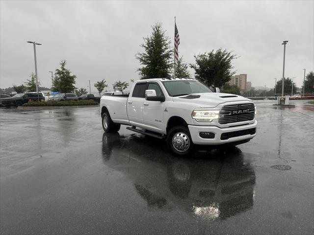 2023 RAM 3500 Laramie Crew Cab 4x4 8 Box