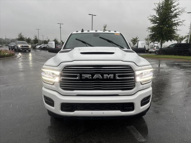 2023 RAM 3500 Laramie Crew Cab 4x4 8 Box