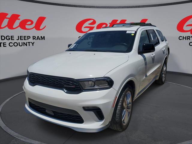 2023 Dodge Durango GT Plus RWD