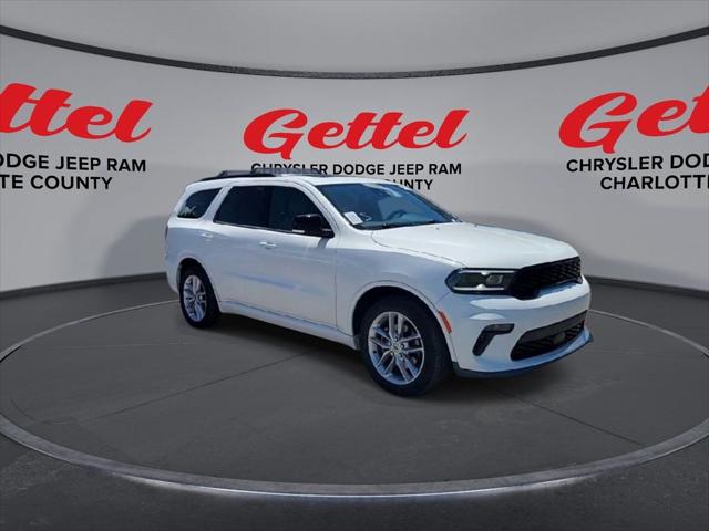 2023 Dodge Durango GT Plus RWD 2023 Dodge Durango GT Plus RWD