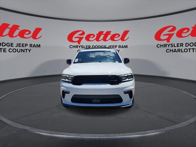 2023 Dodge Durango GT Plus RWD 2023 Dodge Durango GT Plus RWD