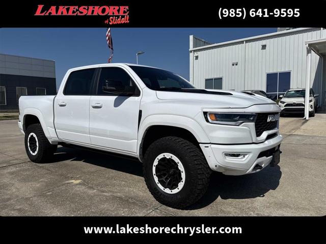 2025 RAM 1500 RHO Crew Cab 4x4 57 Box 2025 RAM 1500 RHO Crew Cab 4x4 57 Box