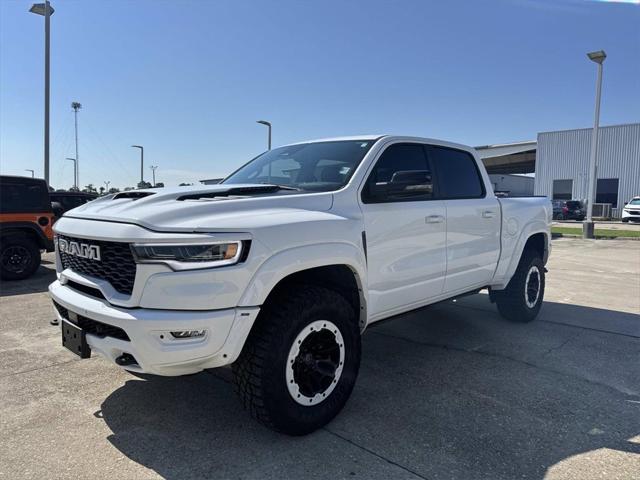 2025 RAM 1500 RHO Crew Cab 4x4 57 Box 2025 RAM 1500 RHO Crew Cab 4x4 57 Box