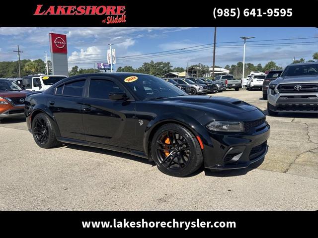 2022 Dodge Charger SRT Hellcat Widebody 2022 Dodge Charger SRT Hellcat Widebody