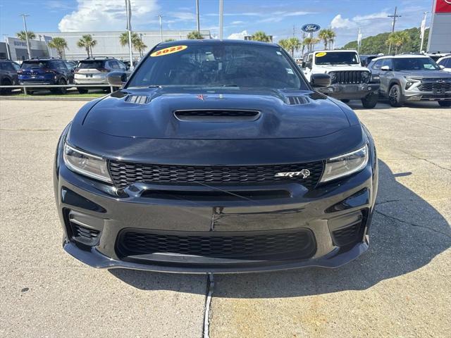 2022 Dodge Charger SRT Hellcat Widebody 2022 Dodge Charger SRT Hellcat Widebody