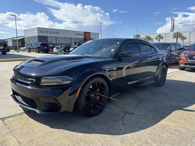 2022 Dodge Charger SRT Hellcat Widebody 2022 Dodge Charger SRT Hellcat Widebody