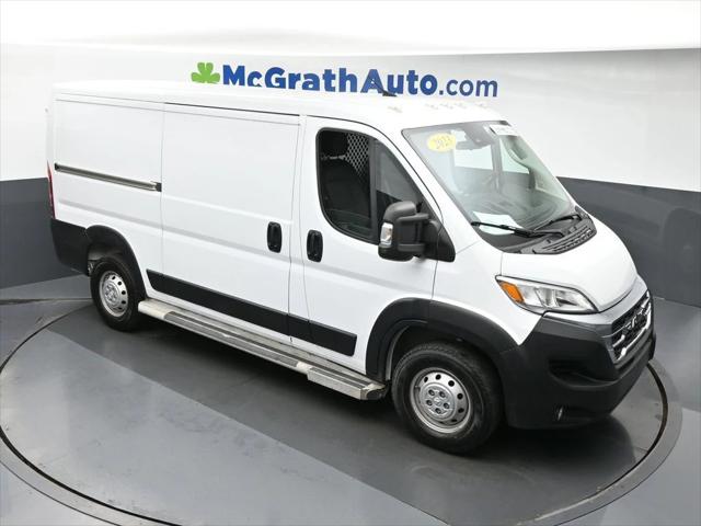 2023 RAM ProMaster 2500 Cargo Van Low Roof 136 WB