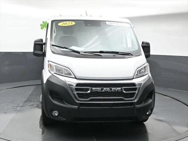 2023 RAM ProMaster 2500 Cargo Van Low Roof 136 WB