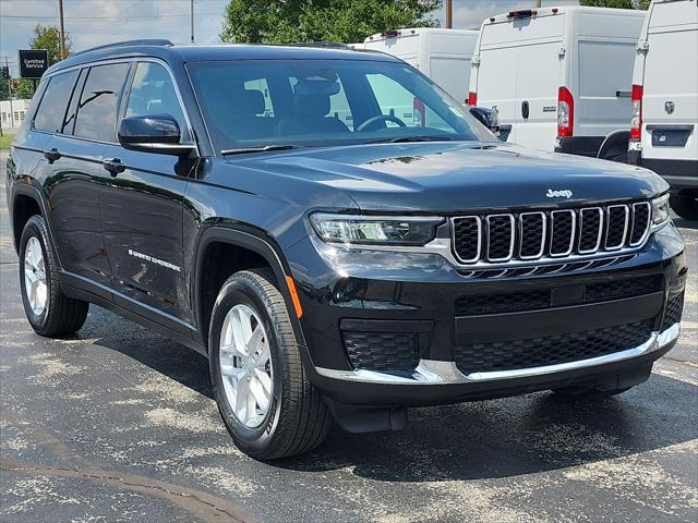 2024 Jeep Grand Cherokee L Laredo X 4x4