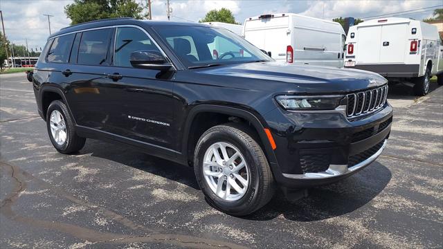 2024 Jeep Grand Cherokee L Laredo X 4x4