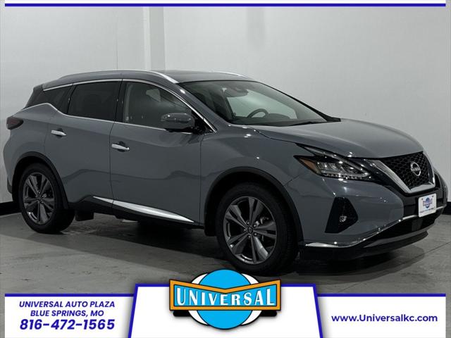 2023 Nissan Murano Platinum Intelligent AWD