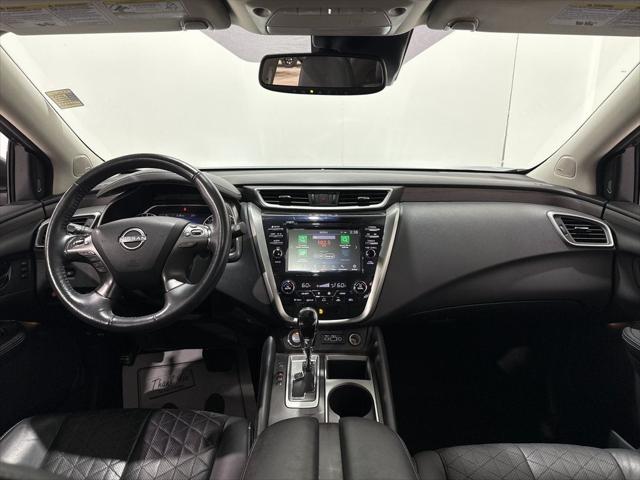 2023 Nissan Murano Platinum Intelligent AWD