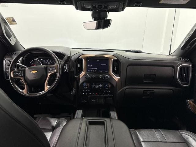 2021 Chevrolet Silverado 3500HD High Country