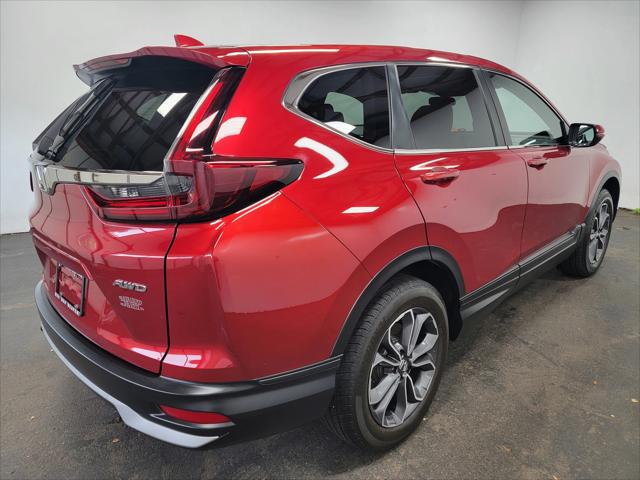 2021 Honda CR-V AWD EX