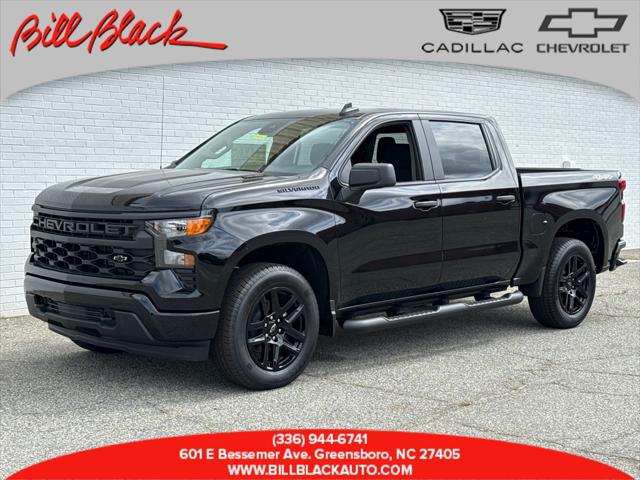2026 Chevrolet Silverado 1500 4WD Crew Cab Short Bed Custom for sale in Huntingdon, PA