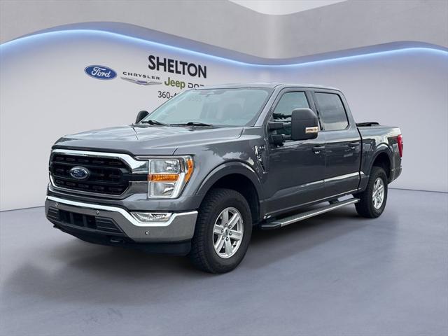 2022 Ford F-150 XLT 2022 Ford F-150 XLT