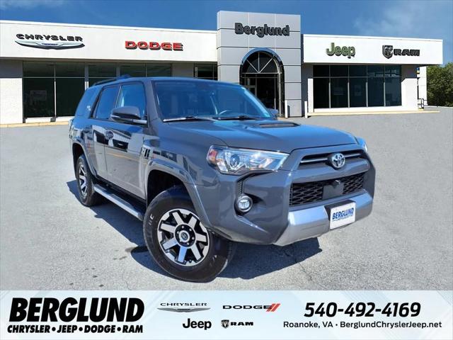 2024 Toyota 4Runner TRD Off Road Premium
