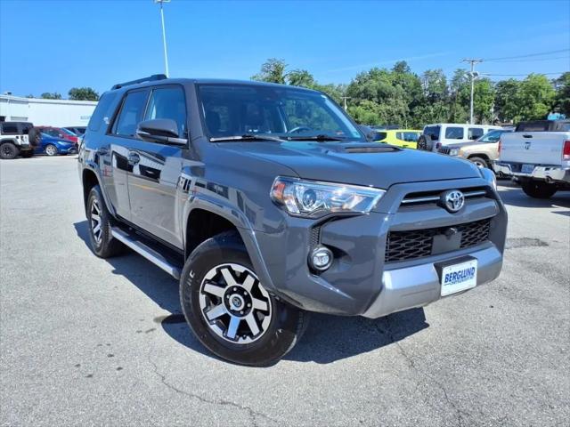 2024 Toyota 4Runner TRD Off Road Premium