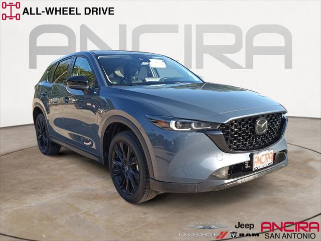 2022 Mazda CX-5 2.5 S Carbon Edition