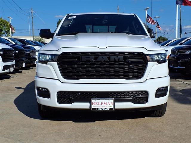 2025 RAM Ram 1500 RAM 1500 TRADESMAN CREW CAB 4X4 57 BOX