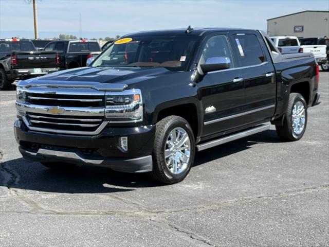 2017 Chevrolet Silverado 1500 High Country