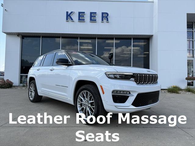 2024 Jeep Grand Cherokee Summit