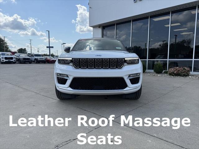 2024 Jeep Grand Cherokee Summit