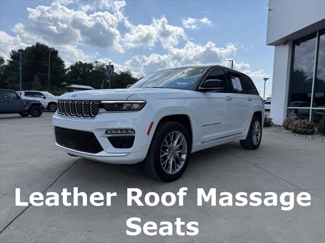 2024 Jeep Grand Cherokee Summit