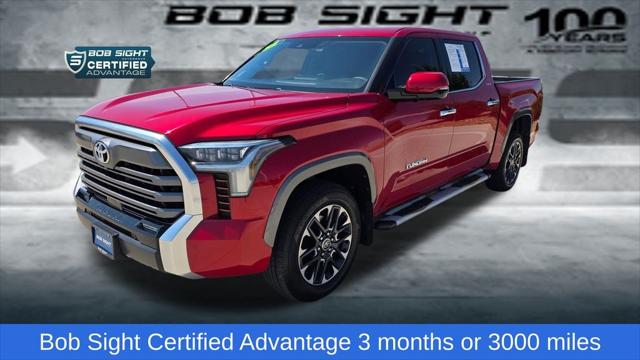 2022 Toyota Tundra Limited
