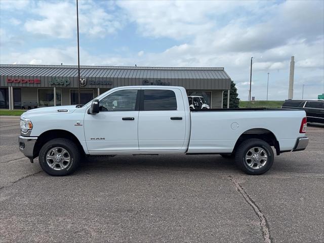 2023 RAM 3500 Big Horn Crew Cab 4x4 8 Box 2023 RAM 3500 Big Horn Crew Cab 4x4 8 Box