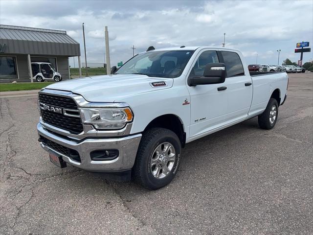 2023 RAM 3500 Big Horn Crew Cab 4x4 8 Box 2023 RAM 3500 Big Horn Crew Cab 4x4 8 Box