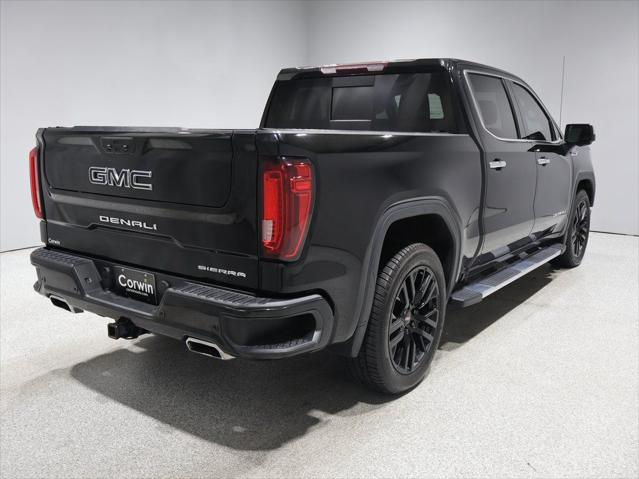 2021 GMC Sierra 1500 4WD Crew Cab Short Box Denali