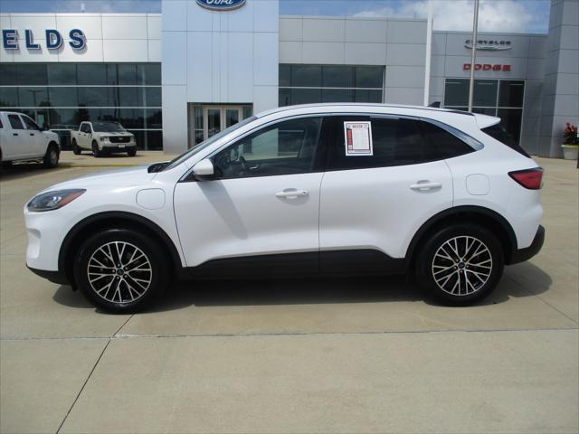 2022 Ford Escape SEL Plug-In Hybrid