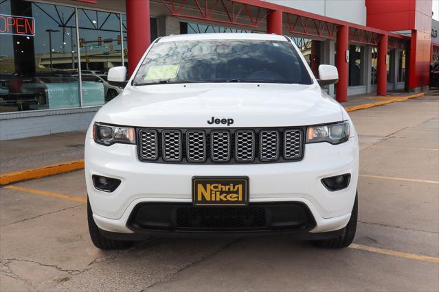 2020 Jeep Grand Cherokee Altitude 4X4