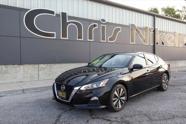 2022 Nissan Altima SV FWD